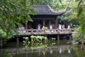 Yu Yuan Garden, Shanghai, China: The Yu Yuan Garden in the Old Town of Shanghai