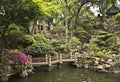 Yu Yuan Gardens in Shanghai, China