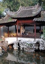 Yu Yuan Gardens, Shanghai, China: People having their photo taken