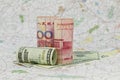 Yuan and Dollar, Global Currencies