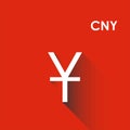 Yuan Symbol, China currency symbol