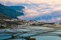 Yuanyang Rice Terraces in China