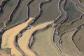 YuanYang rice terraces in Yunnan, China, one of the latest UNESCO World Heritage Sites