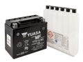 Yuasa YTX12-BS 12V 10Ah - motorcycle battery accumulator - 12v battery lead sulfuric acid