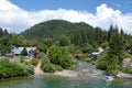 Yuba River Royalty Free Stock Photo