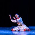 Yubow Dance 2 -Classical Mongolian Folk Dance -Graduation Show of Dance Department