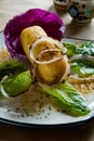 Yuca Frita Royalty Free Stock Photo