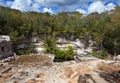 Yucatan, Mexico. Sacred cenote at Chichen Itza