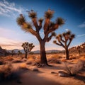 Yucca brevifolia: Commonly Known as Joshua Tree, Yucca Palm, Tree Yucca, and Palm Tree Yucca