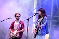 Yuck (band) performs at MBC Fest