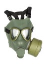 Yugoslav Army Gas mask