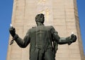 Yuhuatai Memorial Martyr's Statue