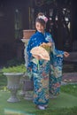 Yukata girl