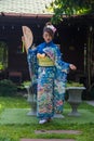 Yukata girl