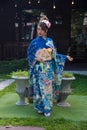 Yukata girl