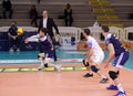Top Volley Cisterna vs Allianz Milano