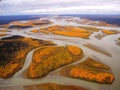 Yukon river Alaska