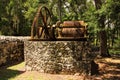 Yulee Sugar Mill Ruins Royalty Free Stock Photo