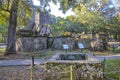 Yulee Sugar Mill Ruins Historic State Park In Homosassa, Florida