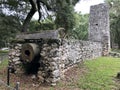 Yulee Sugar Mill Ruins