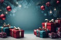 Yuletide Treasures: Presents Under the Tree