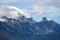 Lijiang Yulong Snow Mountain in summer, Yunnan, China