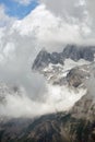 Lijiang Yulong Snow Mountain in summer, Yunnan, China