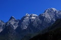 Yulong snow mountains