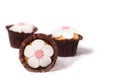 Flower Shaped Cakes