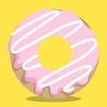 YUMMY DONUTS PINK 02