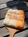 A yummy Japanese milk bread