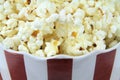 Yummy Popcorn Royalty Free Stock Photo