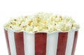 Yummy Popcorn Royalty Free Stock Photo