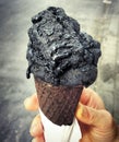 Black Ice cream