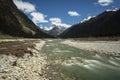 Yumthang at Yumthang Valley, Lachung, Sikkim, India