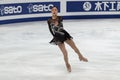 Yuna Kim, Korean figure skater