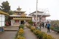 Yung Drung Kundrak Lingbon Monastery, West Sikkim, India