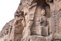 Yungang Grottoes, Datong, China Royalty Free Stock Photo