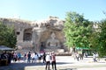 Yungang Grottoes in Datong city, Shanxi Province, China