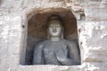 Yungang Grottoes in Datong city, Shanxi Province, China