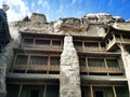 Yungang Grottoes in Datong city, Shanxi Province, China