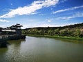 Yungang Grottoes in Datong city, Shanxi Province, China