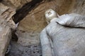 Yungang Grottoes in Datong city, Shanxi Province, China