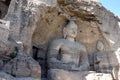 Yungang Grottoes in Datong city, Shanxi Province, China