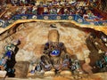 Yungang Grottoes in Datong city, Shanxi Province, China