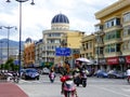 Yunhe County Streetscape