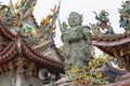 Beigang Wude Temple in Beigang, Yunlin, Taiwan Royalty Free Stock Photo