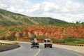 Yunnan, China: National Road G213