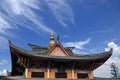 Yunnan Dali Dragon City Western-style building Royalty Free Stock Photo