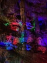 Yunnan Karst Cave in China